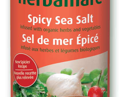 A.Vogel - Herbamare Zesty, 250 g Fashion