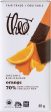 Theo - Dark Chocolate Orange, 85 g Cheap