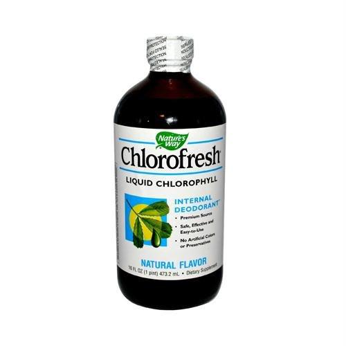 Nature s Way - Chlorofresh - Natural, 474ml Online