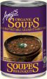 Amy s Kitchen - Organic Black Bean Vegetable Soup, 398 mL Online now