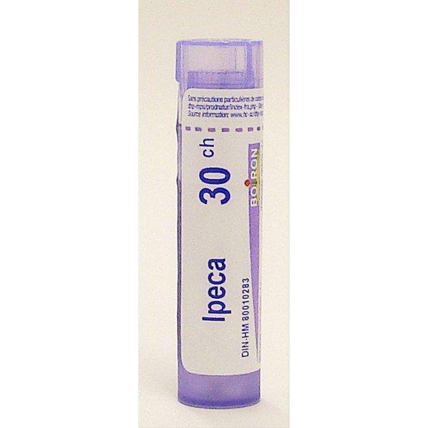 Boiron - Ipeca 30ch, 80 pellets For Discount