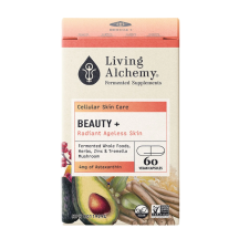 Living Alchemy Beauty 60 caps Online Hot Sale