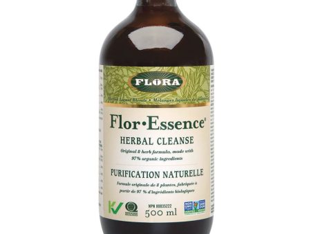 Flora - Flor-Essence Herbal Tea Blend, 500ml For Sale