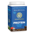 Sun Warrior - Warrior Blend Protein (chocolate), 750 g Online now