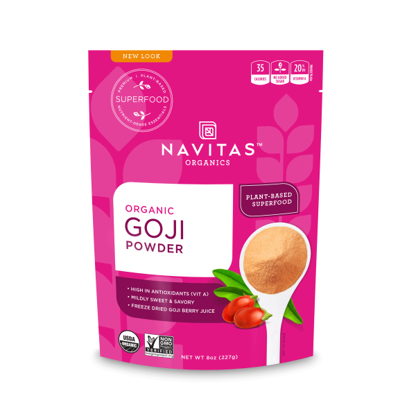 Navitas Organics - Goji Powder, 113g Discount