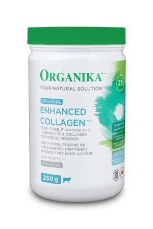 Organika - Enhanced Collagen - 250g Online Sale