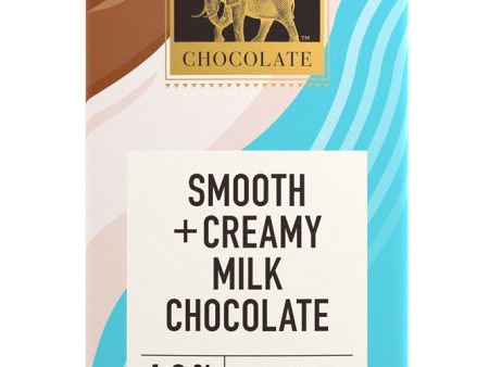 Endangered Species Chocolate - Milk Chocolate Bar - 85 g Sale