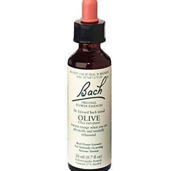 Bach Original Flower Remedies - Olive, 20ml Discount