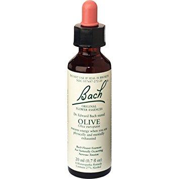 Bach Original Flower Remedies - Olive, 20ml Discount