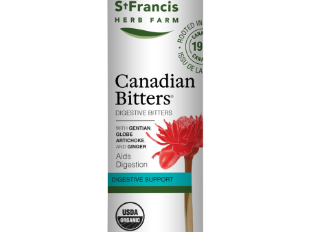 St. Francis - Canadian Bitters, 50 mL Online