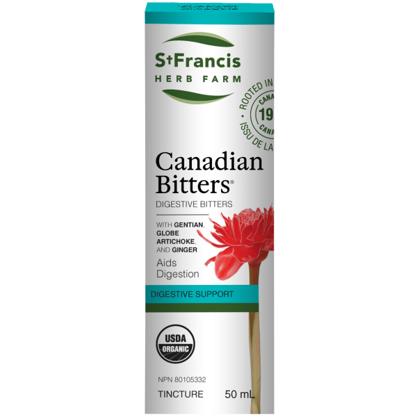 St. Francis - Canadian Bitters, 50 mL Online