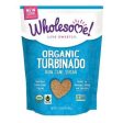 Wholesome Sweeteners - Organic Turbinado Sugar, 681 g For Sale