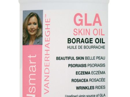 Smart Solutions - GLA Borage Oil, 237ml Hot on Sale