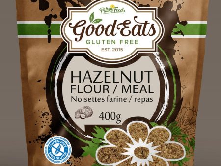 Good Eats - Hazelnut Flour - 400 g Discount