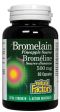 Natural Factors - Bromelain 500mg, 90 capsules Online Hot Sale