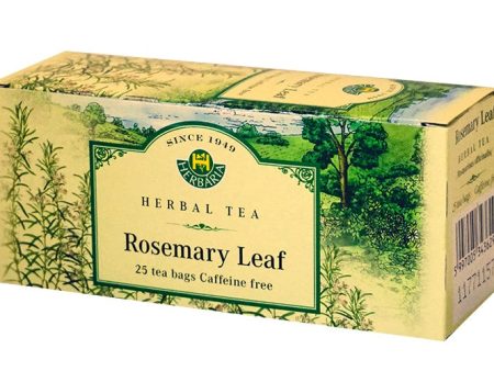 Herbaria - Rosemary Leaf Tea, 25 Count For Cheap