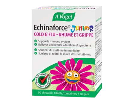 A.Vogel - Echinaforce® Junior, 90 Tablets For Discount