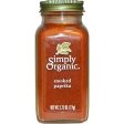 Simply Organic Smoked Paprika - 77 g Discount