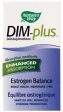 Nature s Way - DIM-plus Estrogen Balance, 60 capsules Online Hot Sale