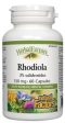 Natural Factors - Rhodiola 150mg, 60caps Online Sale