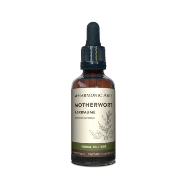 Harmonic Arts Motherwort Tincture 50ml Online now