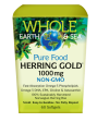 Whole Earth & Sea - Herring Gold 1000mg, 60 Soft Gels on Sale