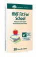 Genestra Hmf Fit For School 30 chewable tablets For Cheap