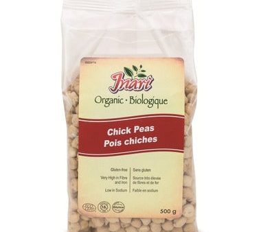 Inari Foods - Organic Chick Peas, 500 g Cheap