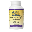 Natural Factors - Coenzyme Q10 - 200mg -60 softgels Online Sale