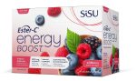 Sisu - Ester-C Energy Boost Wildberry, packet Cheap