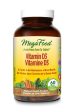 Mega Food - Vitamin D-3, 60 tablets For Sale