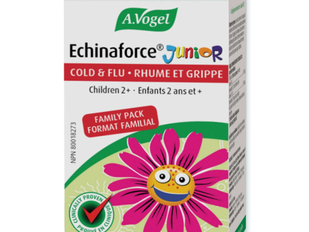 A.Vogel Echinaforce Junior 180 Chewables Sale