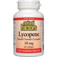 Natural Factors - Lycopene 10mg, 60 softgels Online Hot Sale