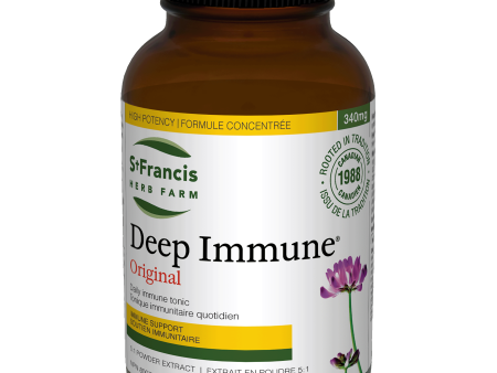 St. Francis - Deep Immune, 90 Caps Sale