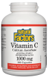 Natural Factors - Vitamin C (Calcium Ascorbate), 180 capsules Discount