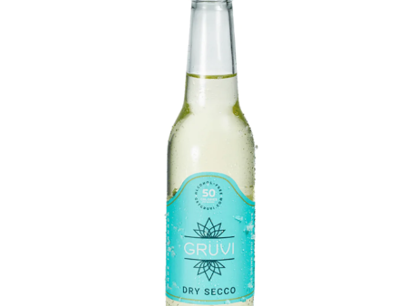 Grüvi - Alcohol-Free Dry Secco, 275 mL For Sale