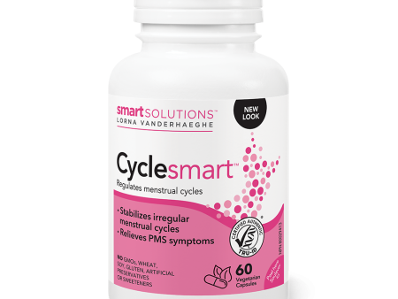 Smart Solutions - Cyclesmart (Estrosmart Plus), 60 Capsules Online Sale