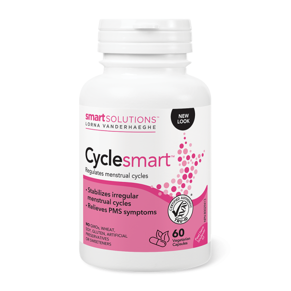 Smart Solutions - Cyclesmart (Estrosmart Plus), 60 Capsules Online Sale