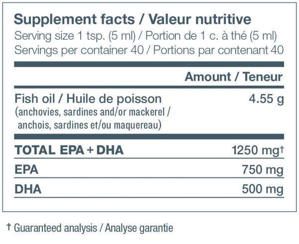 Nature s Way- NutraSea - Lemon, 200ml Online Hot Sale