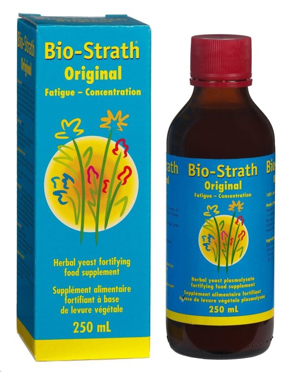 Bioforce - Biostrath Original - 250ml Sale