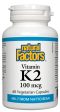 Natural Factors - Vitamin K2, 60 capsules For Discount