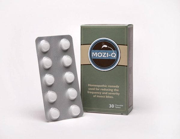 Mozi-Q Chewable - 30 tablets For Cheap