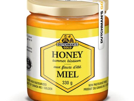 Dutchman s Gold - Summer Blossom Honey - 330 g Sale