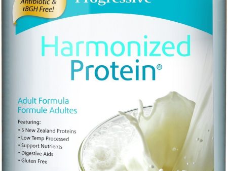 Progressive - Harmonized Protein Vanilla, 840g Hot on Sale