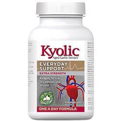 Kyolic - Garlic Extra Strength One A Day, 30 VCAPS Online now