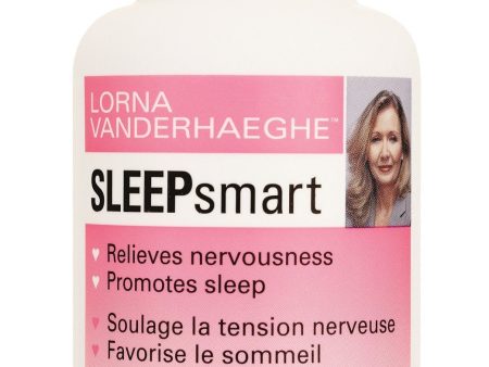 Smart Solutions - SLEEPsmart, 30 Vegetarian Capsules For Sale