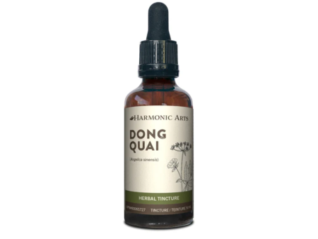 Harmonic Arts Dong Quai Tincture 50ml on Sale