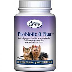 Omega Alpha Probiotic 8 Plus 150g Online Hot Sale