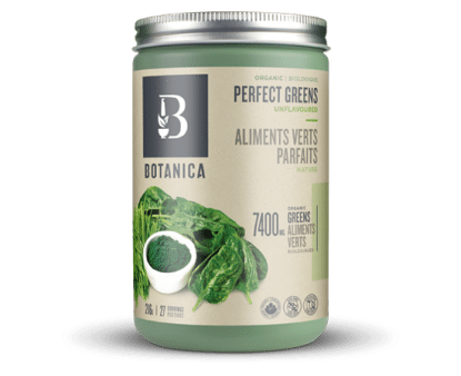 Botanica - Greens - Organic, 216g Fashion