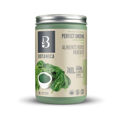 Botanica - Greens - Organic, 216g Fashion